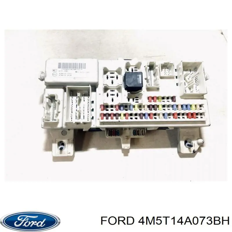  4M5T14A073BH Ford