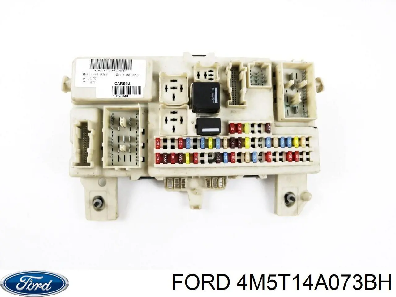  Ford 4M5T14A073BH ціна, від 63.35 USD
