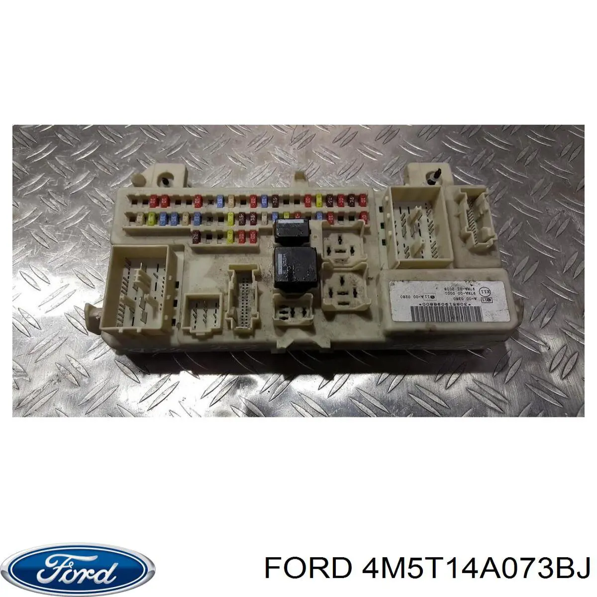  4M5T14A073BJ Ford