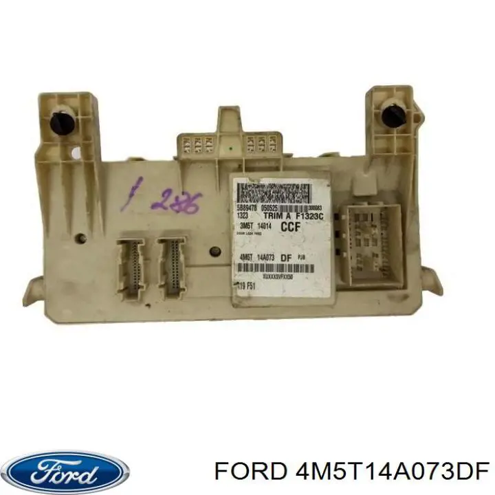  Ford 4M5T14A073DF ціна, від 50.60 USD