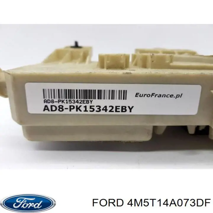  4M5T14A073DF Ford