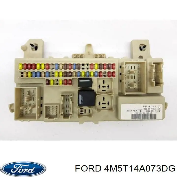 4M5T14A073DG Ford 
