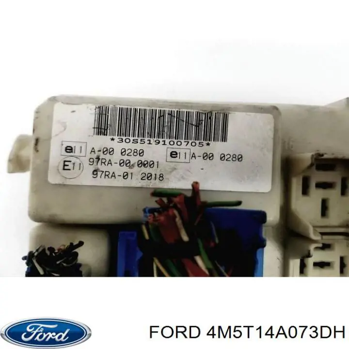  Ford 4M5T14A073DH ціна, від 63.35 USD