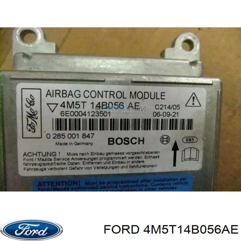 Купити 1374999 Ford Модуль-процесор керування подушки безпеки