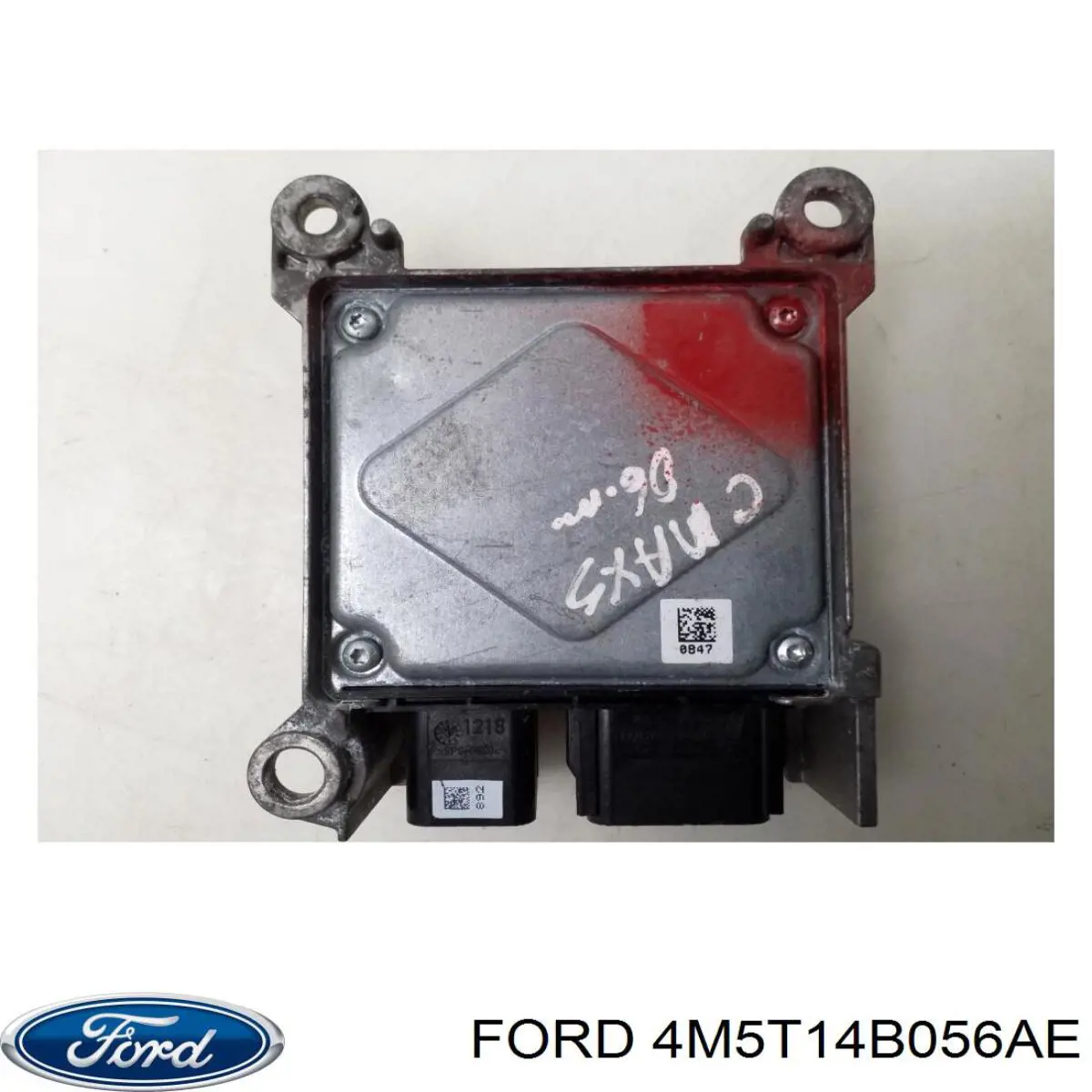 Модуль-процесор керування подушки безпеки Ford 1374999 ціна, від 12.51 USD