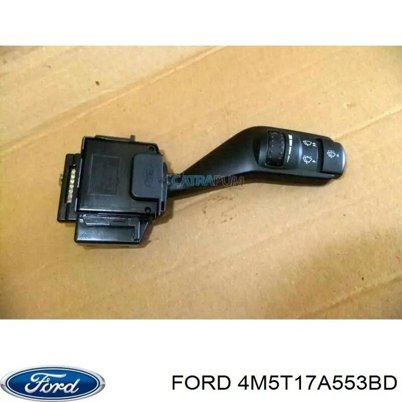 Перемикач підрульовий, правий Ford 1341302 ціна, від 9.12 USD