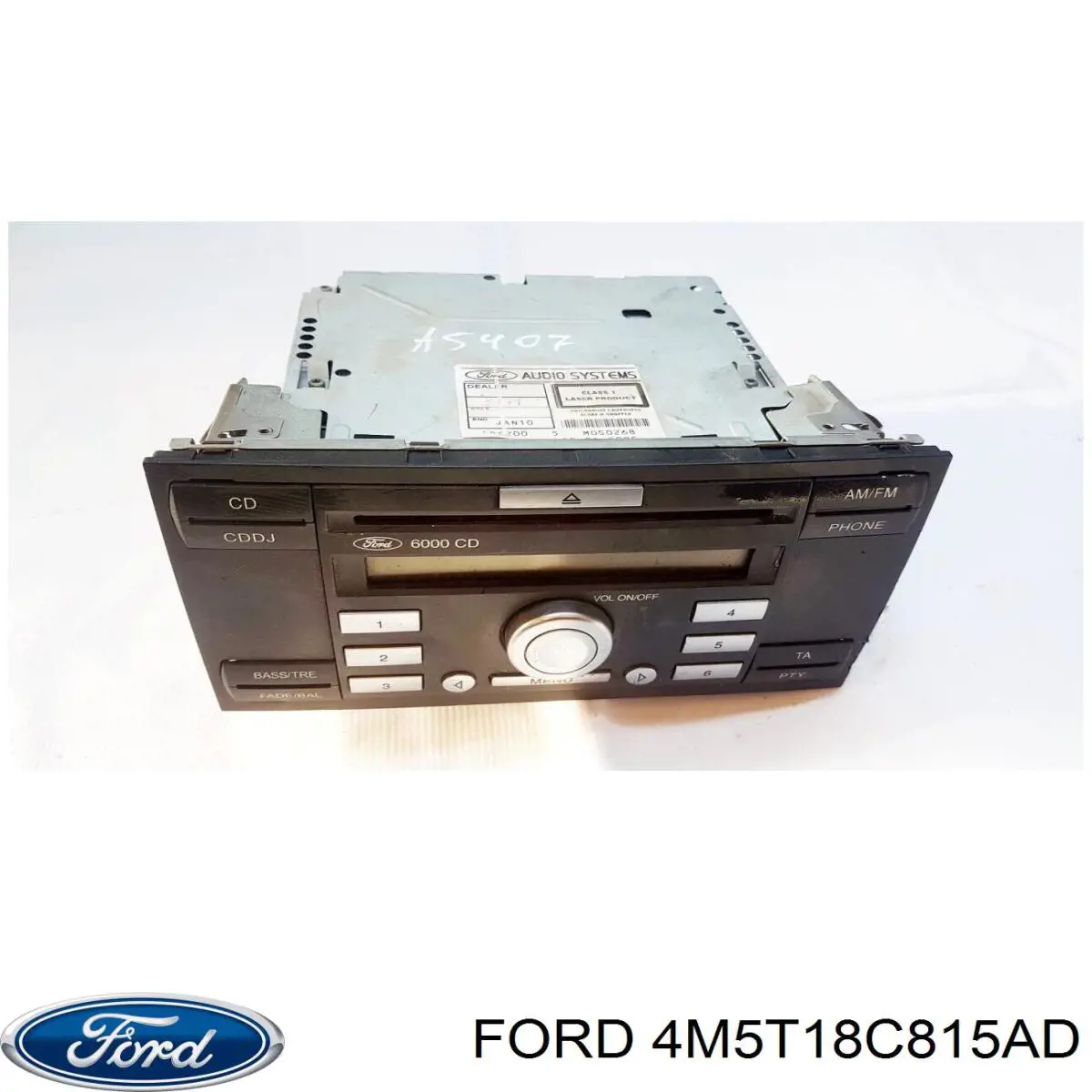 4M5T18C815AD Ford 