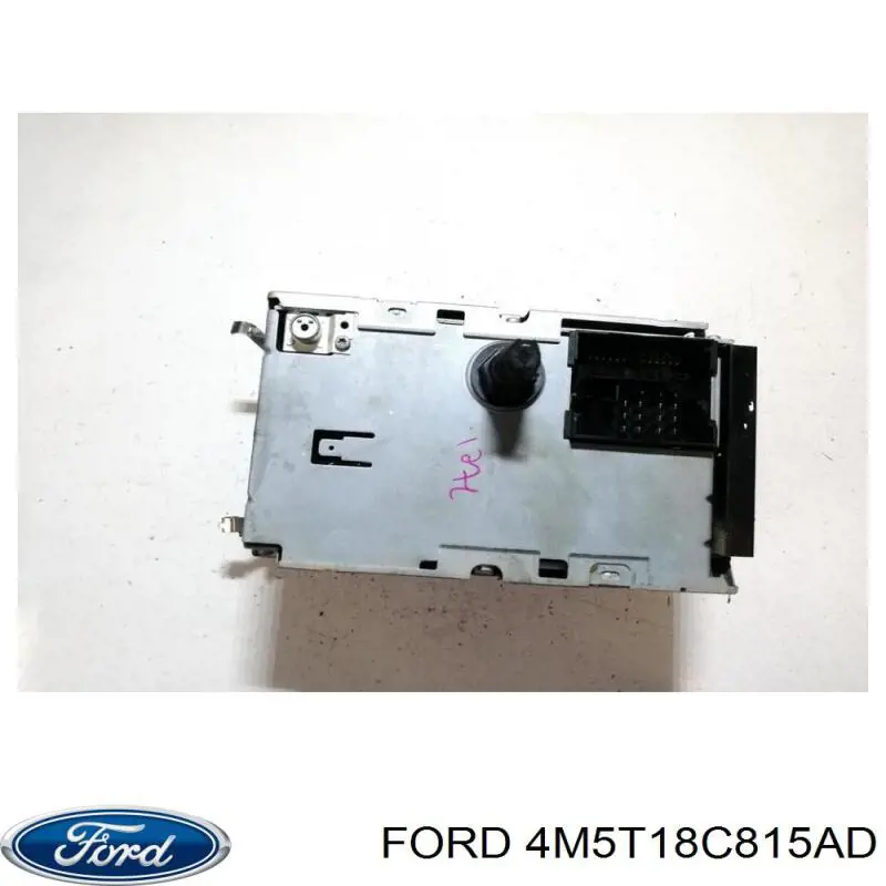  4M5T18C815AD Ford