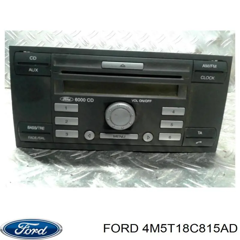  Ford 4M5T18C815AD ціна, від 43.88 USD