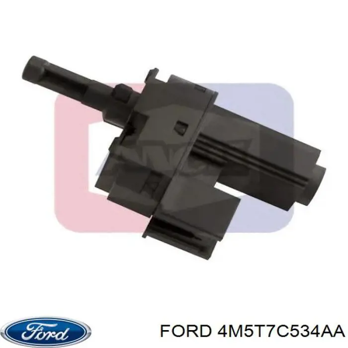 Купити 4M5T7C534AA Ford Датчик включення зчеплення