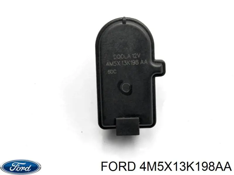 4M5X13K198AA Ford Двигун корректора фари