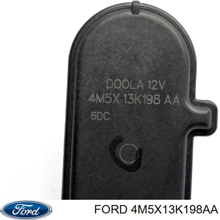 Автоматичний коректор фар Ford 4M5X13K198AA ціна, від 14.11 USD