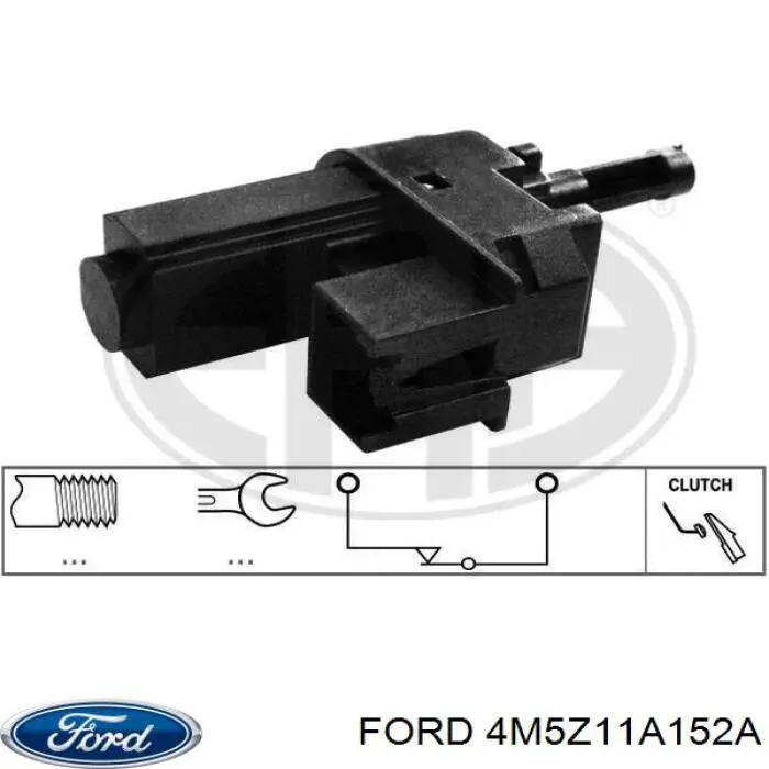 4M5Z11A152A Ford 