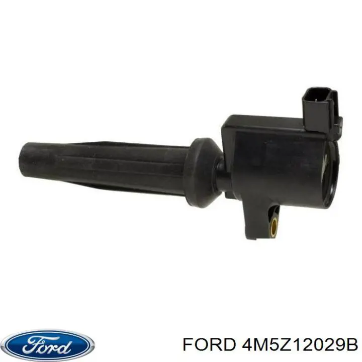 Котушка запалювання 4M5Z12029B Ford