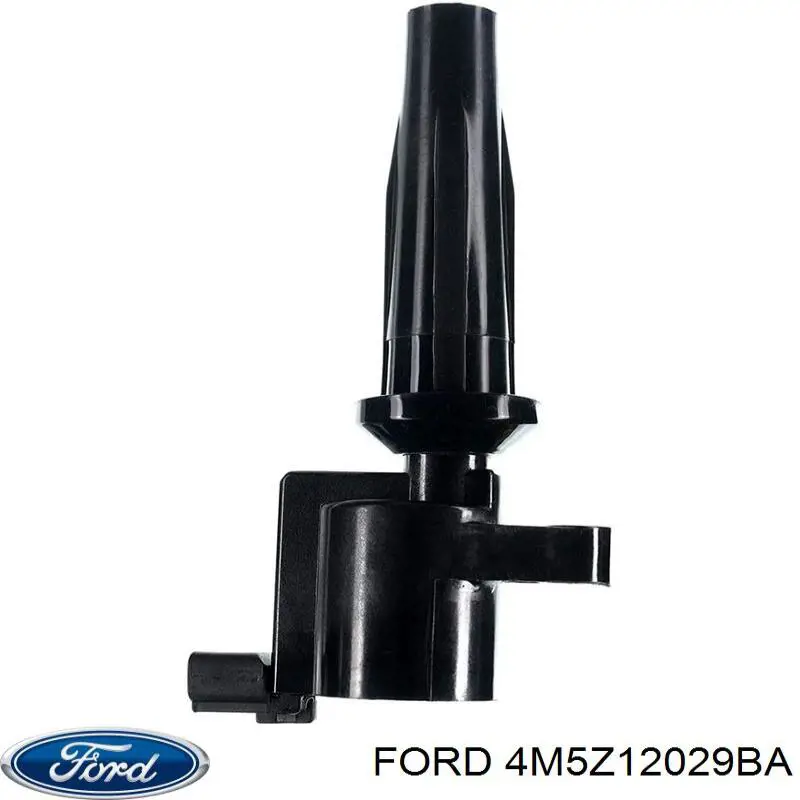 Котушка запалювання 4M5Z12029BA Ford