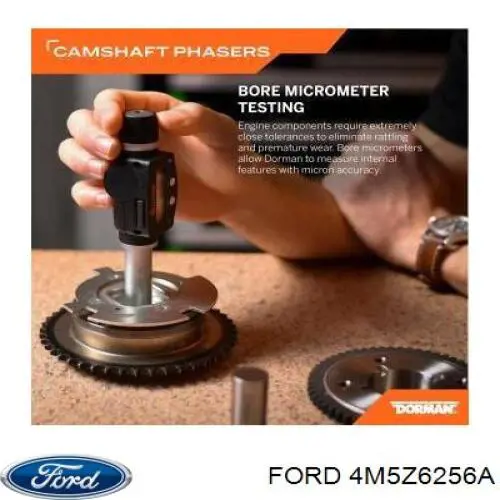  Ford 4M5Z6256A ціна, від 37.96 USD