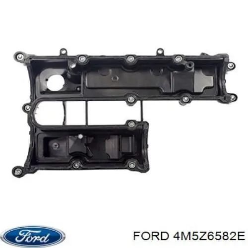 Купити 2178204 Ford Клапанна кришка