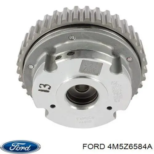 Прокладка клапанної кришки двигуна BE8Z6584C Ford