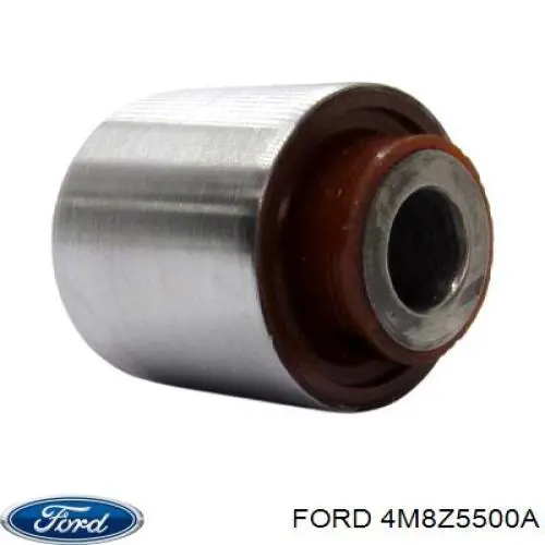 Важіль/тяга задньої підвіски подовжній нижній, лівий Ford Fusion (Форд Фьюжн)