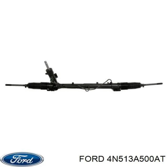 Управління рульове в зборі Ford 4N513A500AT ціна, від 189.71 USD