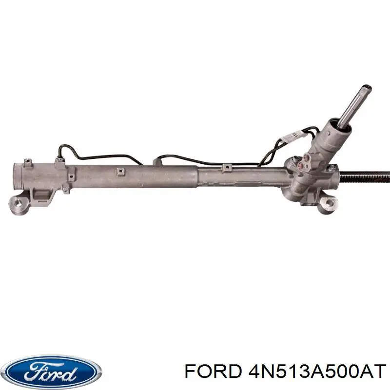 Рульова рейка 4N513A500AT Ford