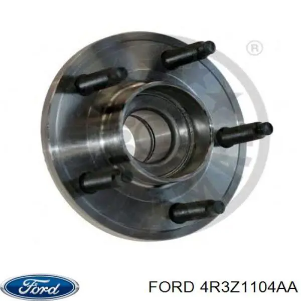 Купити 4R3Z1104AA Ford Маточини передніх коліс