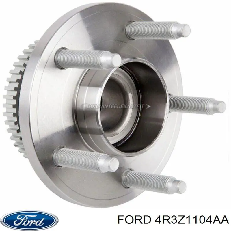 Маточина колеса передня Ford 4R3Z1104AA ціна, від 62.64 USD