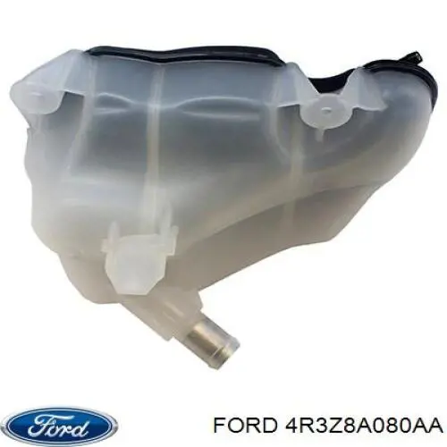 Бачок системи охолодження, розширювальний Ford Mustang (Форд Мустанг)