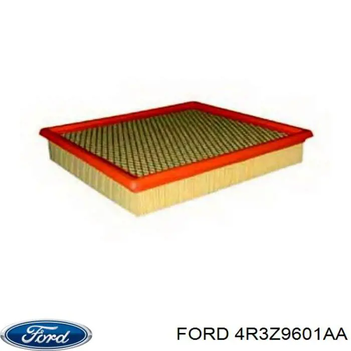 Фільтр повітряний Ford FA1773A