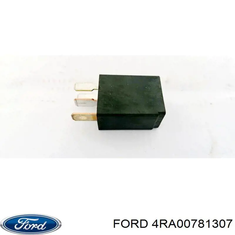  4RA00781307 Ford