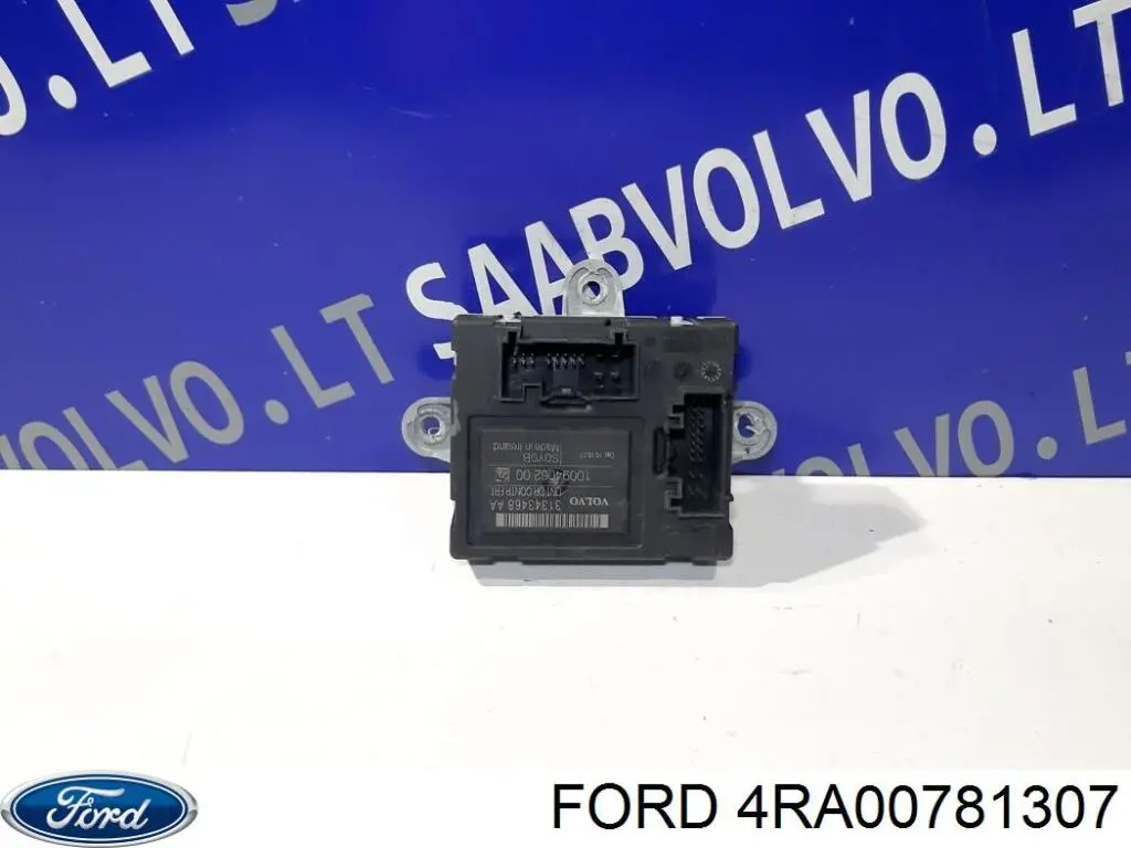  Ford 4RA00781307 ціна, від 14.08 USD
