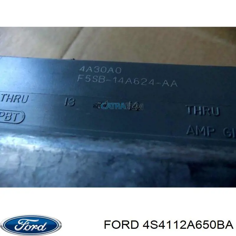 Купити 4S4112A650BA Ford 