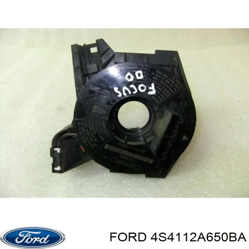 4S4112A650BA Ford 