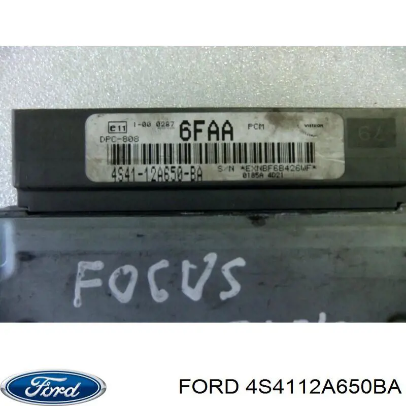  4S4112A650BA Ford
