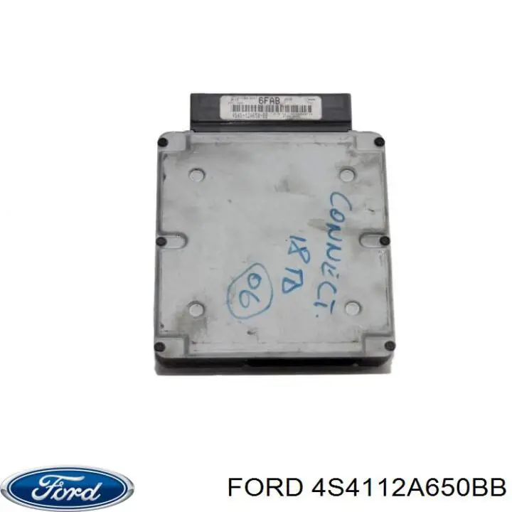  4S4112A650BB Ford