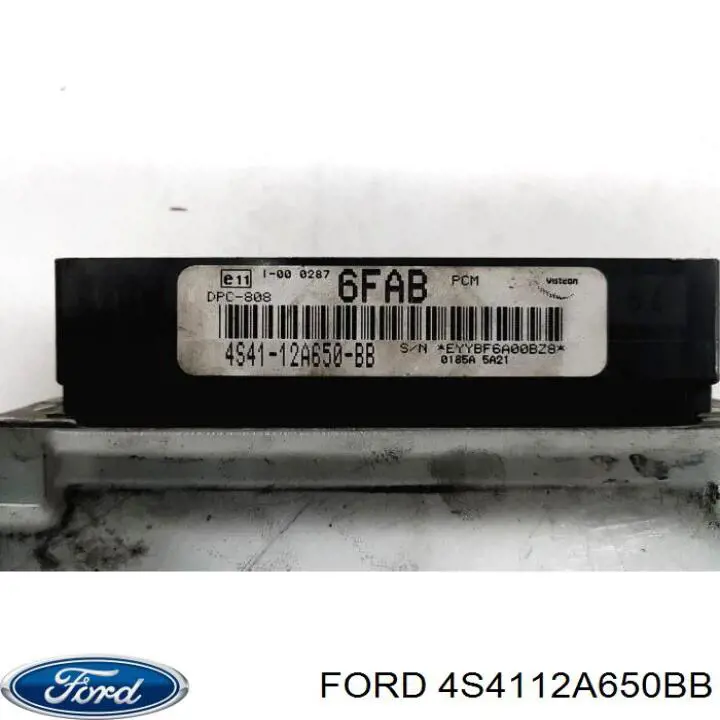  Ford 4S4112A650BB ціна, від 63.49 USD