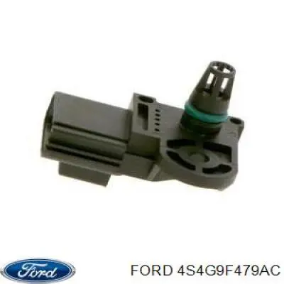 Купити 4S4G9F479AC Ford Датчик абсолютного тиску