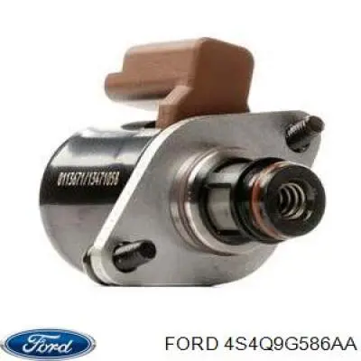 Купити 4S4Q9G586AA Ford Редукційний клапан ПНВТ