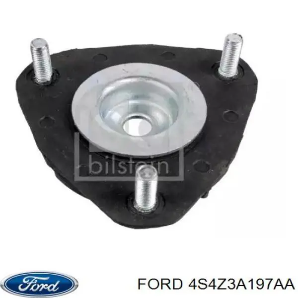 4S4Z3A197AA Ford Кріплення переднього амортизатора