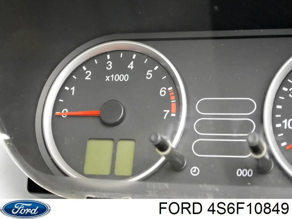 Спідометр Ford 4S6F10849 ціна, від 11.40 USD