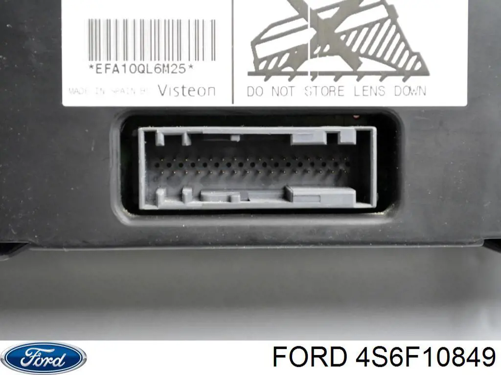 Купити 4S6F10849 Ford Прилади управління