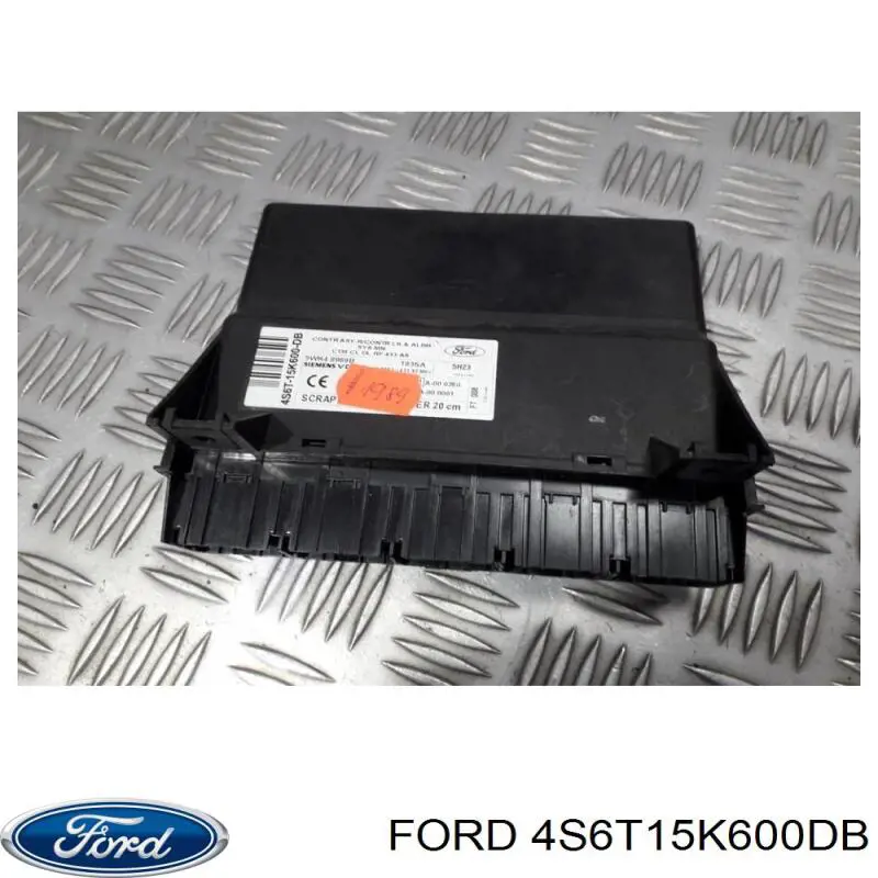  Ford 4S6T15K600DB ціна, від 14.06 USD