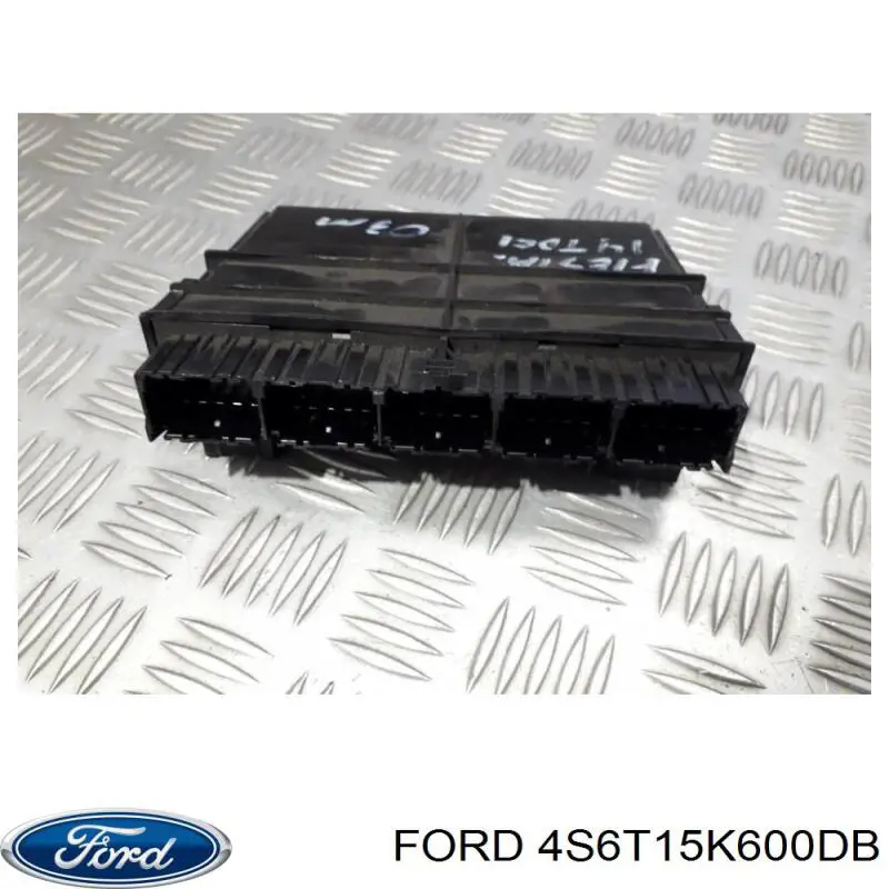 Купити 4S6T15K600DB Ford 