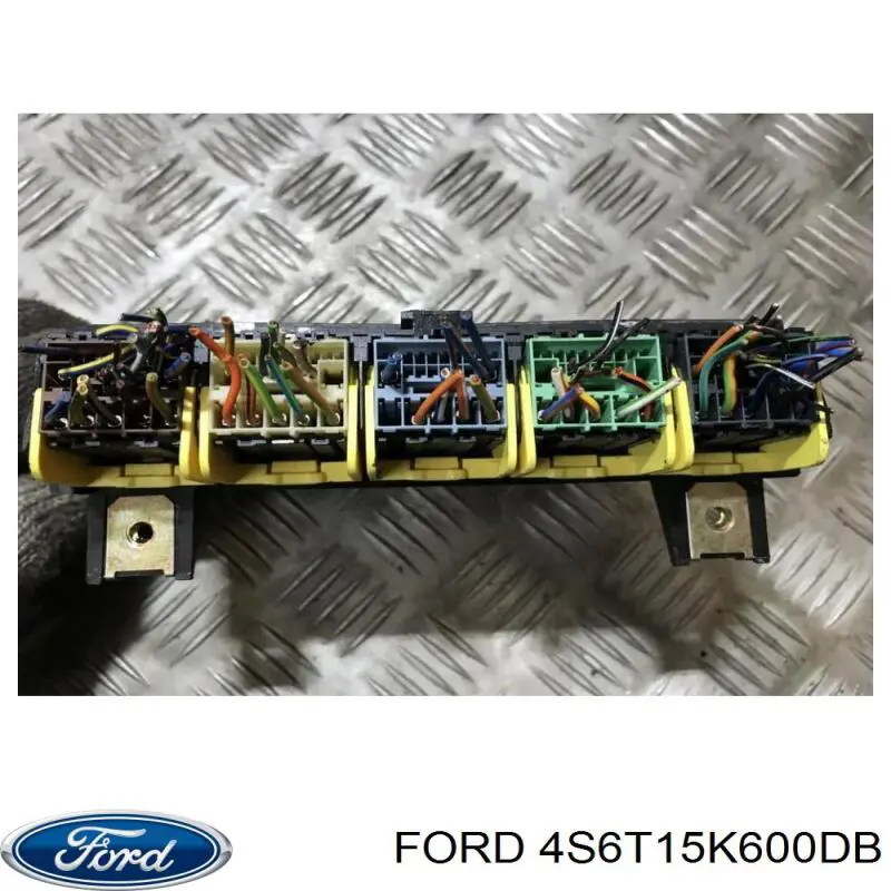 4S6T15K600DB Ford 