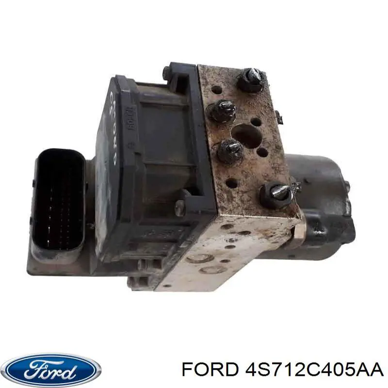 4S712C405AA Ford 