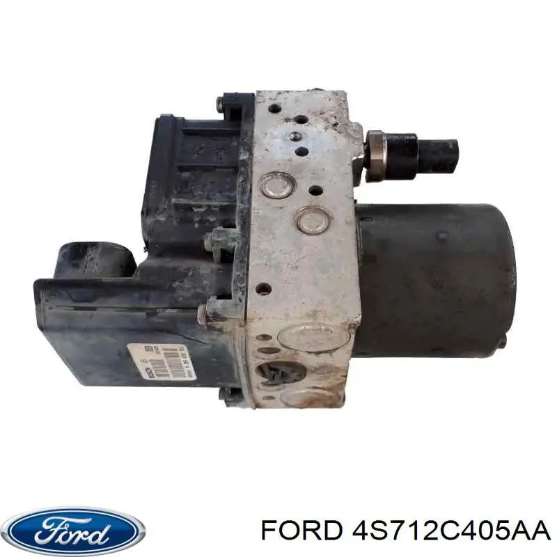 Купити 4S712C405AA Ford 