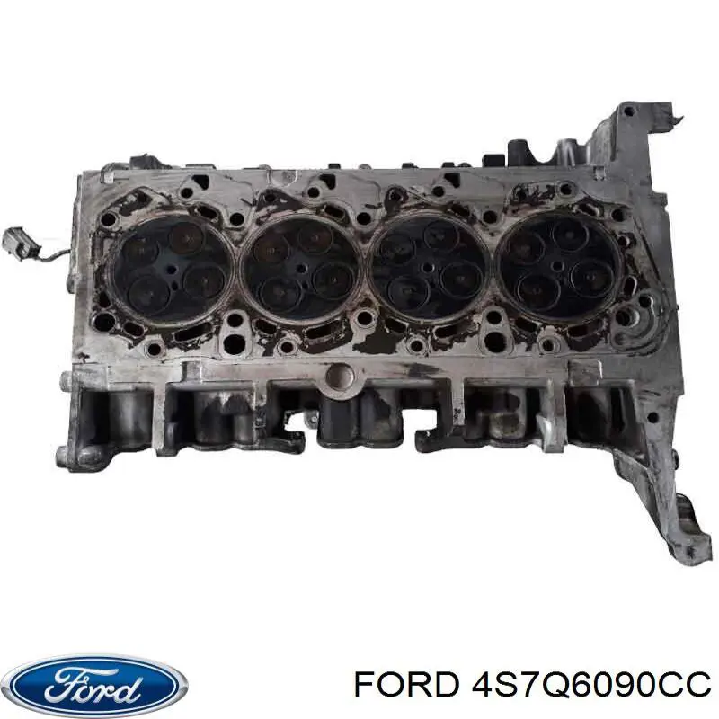 4S7Q6090CC Ford 