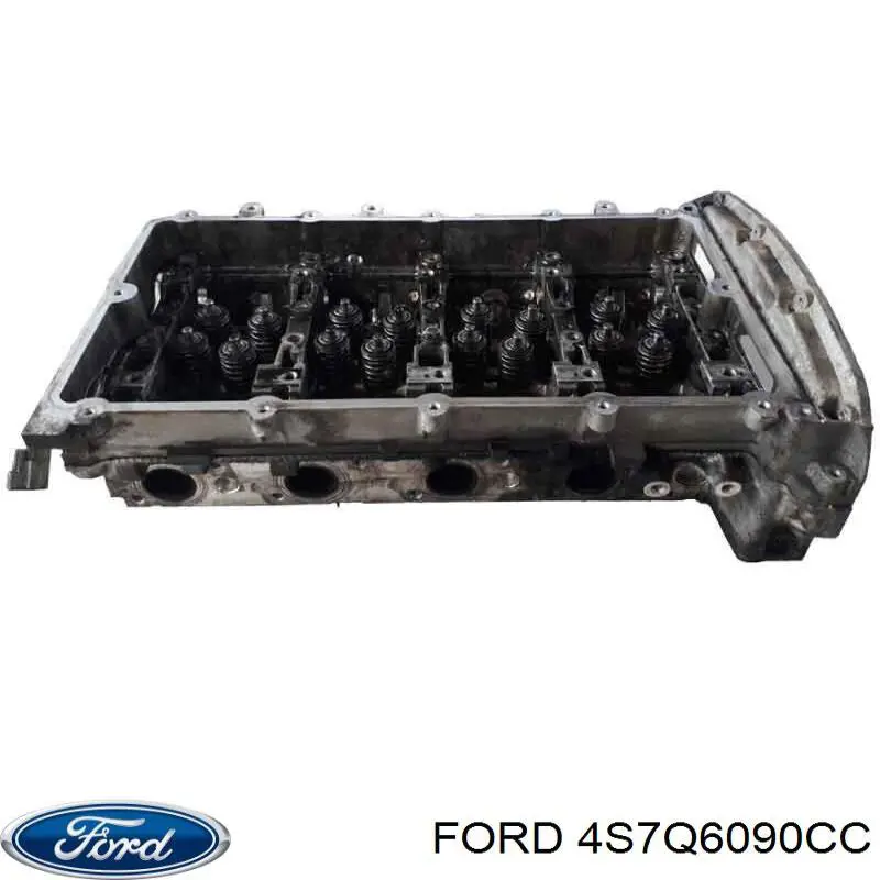  Ford 4S7Q6090CC ціна, від 166.01 USD