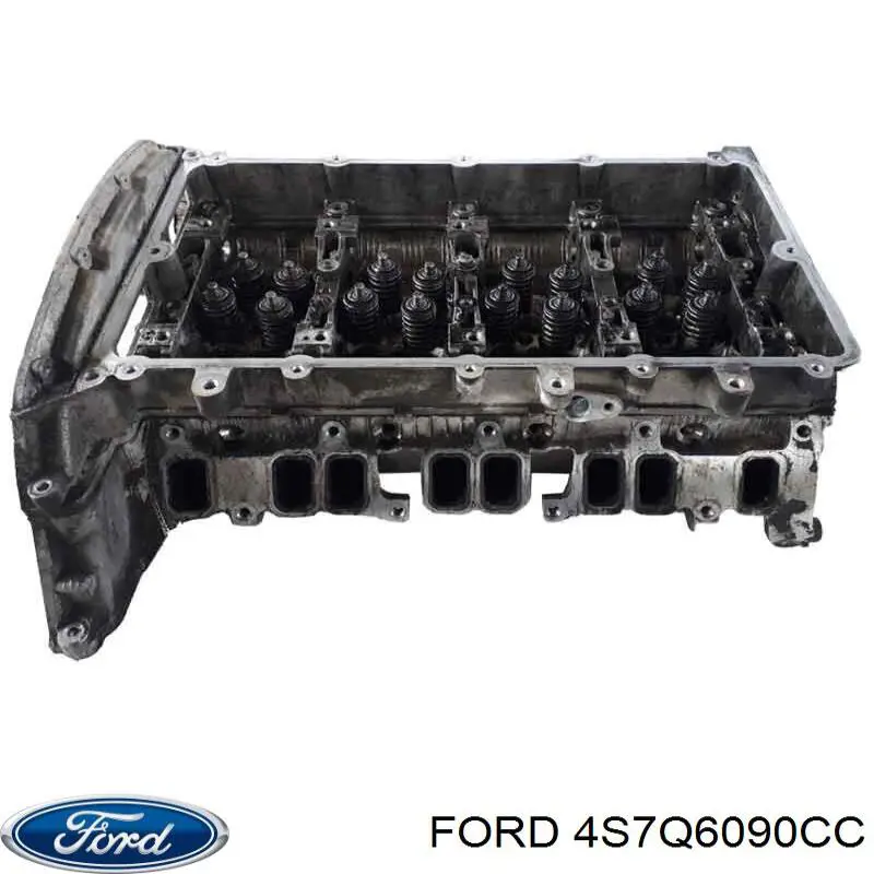  4S7Q6090CC Ford