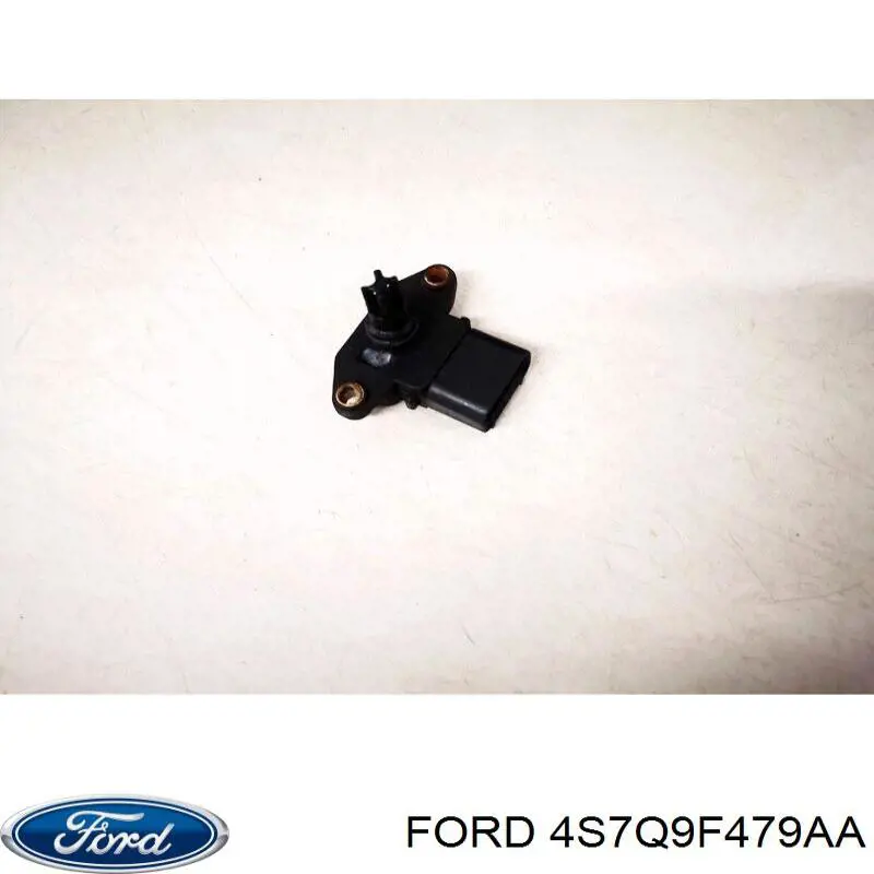 Купити 4S7Q9F479AA Ford Датчик абсолютного тиску